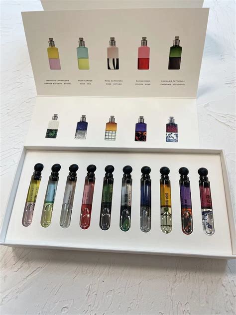 dries van noten parfum set